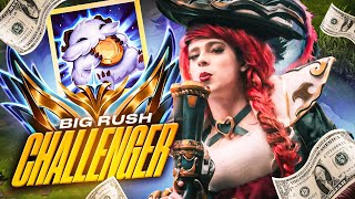 MISS FORTUNE VERSION EXIL FISCAL ! ( buff Cashback)