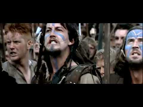 Bravehearth: How the Welsh longbow archers works