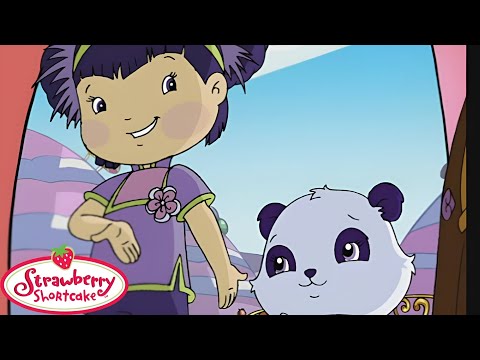 Strawberry Shortcake Classic π Berry New Friends! π Classic Compilationπ Cartoons for Kids - Kids TV Series, Kingdom Kids Zone - Strawberry Shortcake - WildBrain