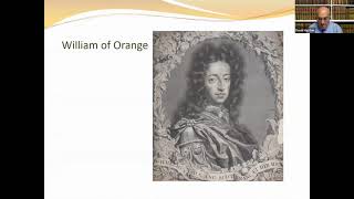 The Williamite-Jacobite War, 1689-91 - Professor David Hayton