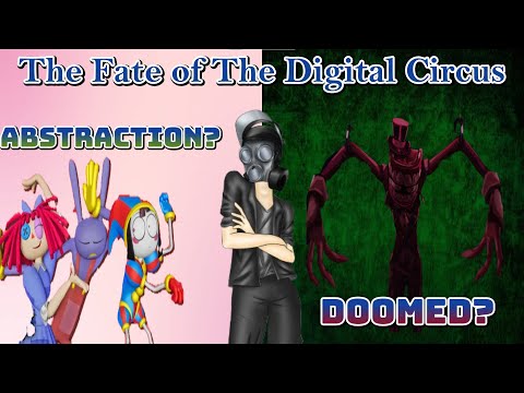 THE NEXT ABSTRACTION? AND THE TRAGEDY OF CAINE (Amazing Digital Circus Ep. 5 Review)