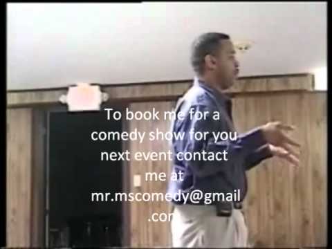 Promotional video thumbnail 2 for The Comedy of Mayes