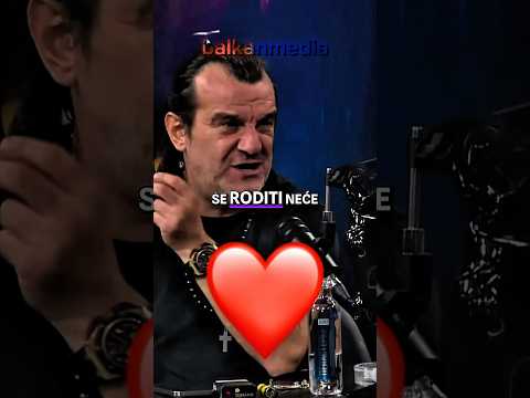 ACA LUKAS ŠABAN ŠAULIĆ NEZABORAVAN TRENUTAK 😭! #acalukas #sabansaulic #balkan