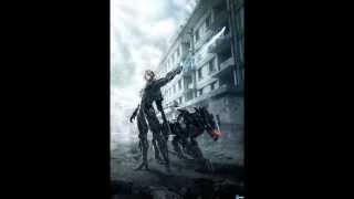 Metal Gear Rising Soundtrack- Return To Ashes - Compilation Version
