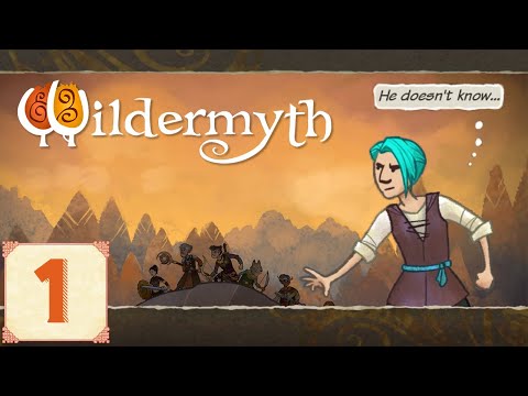 Gameplay de Wildermyth