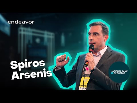 Endeavor Booth Events | Slush 2025: NBG Seeds on Funding & Piloting Innovation