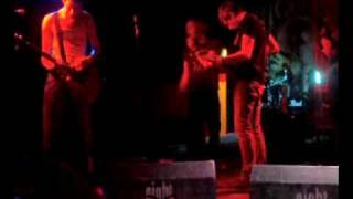 This Many Boyfriends - &#39;That&#39;s What Diaries Are For&#39; live @ Night &amp; Day Manchester 31 March 2010