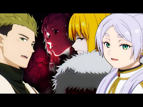 ALL 5 Named Elves in Frieren EXPLAINED