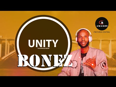 Bonez performing live at Unitypta Amaros (21 May 2023) #kunye #unitypta #afrotech #afrohouse