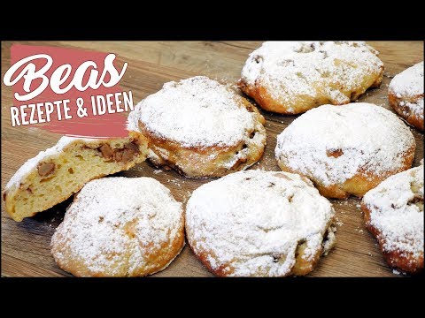 Weiche Zimt-Apfel Wölkchen | Einfach & schnell