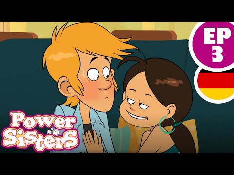 👭 Power Sisters S01 EP03 | 💘 Romantik Pur 💘
