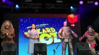 &quot;We&#39;re Off To See The Wizard&quot; - THE WIZARD OF OZ (West End LIVE 2011)