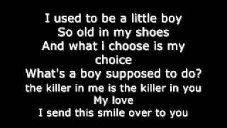 Disarm Lyrics