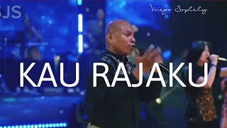 Download lagu Kau Rajaku cover by Vriego Soplely || GSJS Pakuwon Mall, Surabaya mp3