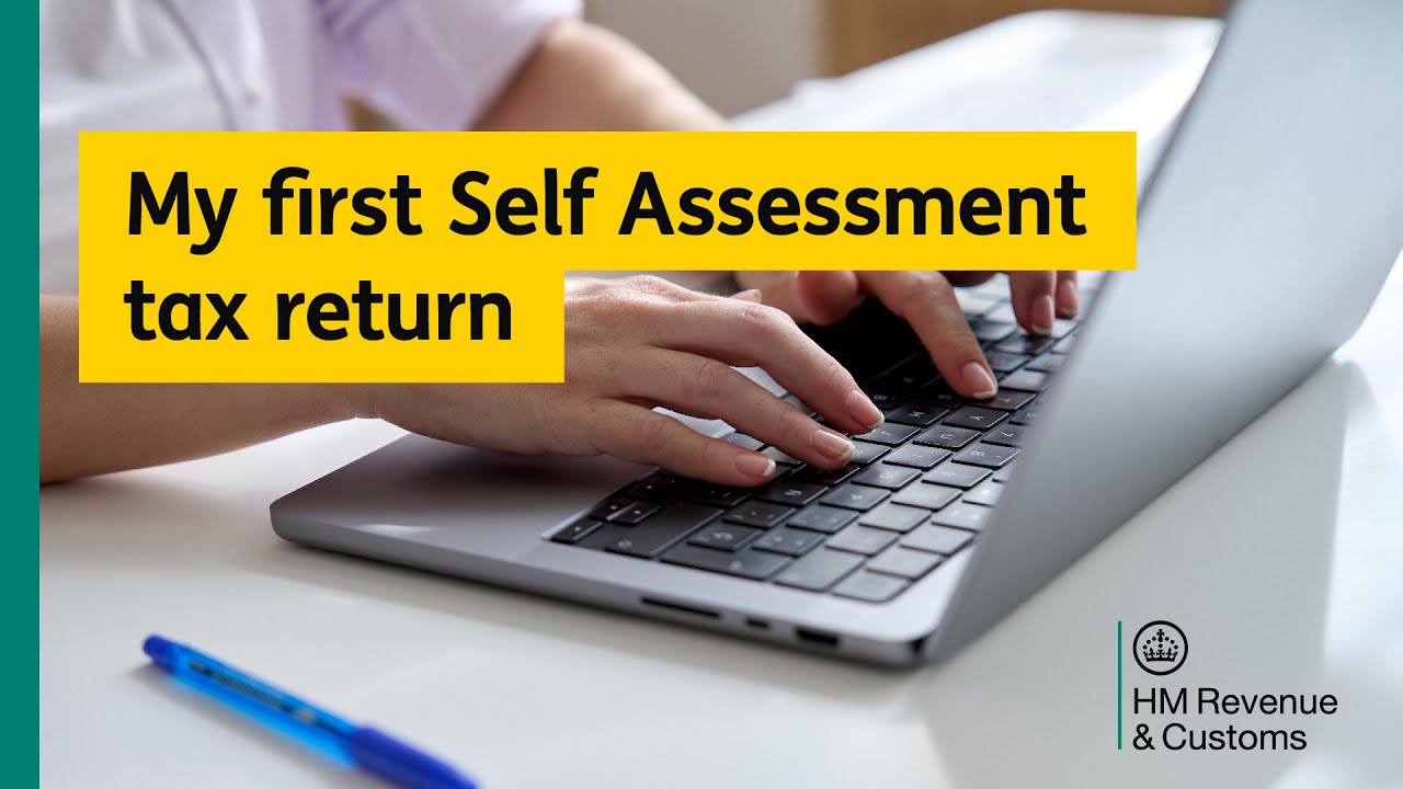 My first Self Assessment tax return