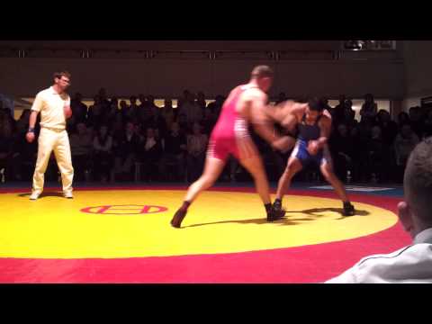 ASV Schaafheim 28   9 ASV Dieburg Gr röm   66 Kg Julian Höreth   Gökhan Bicer