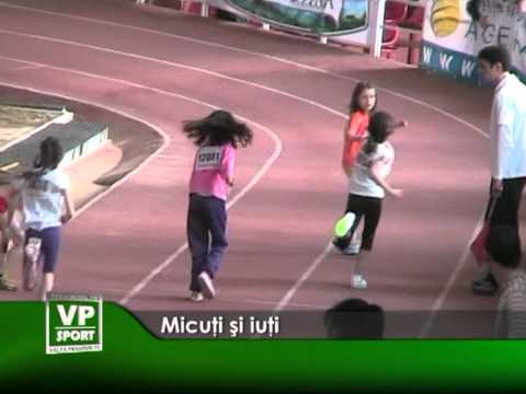 Micuţi şi iuţi