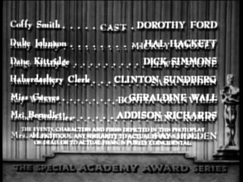 Love Laughs at Andy Hardy