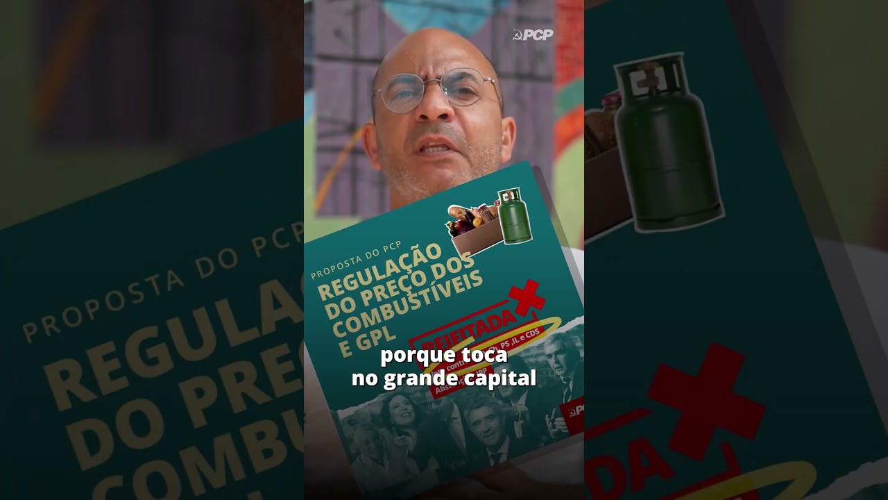 💰⛽️ Lucros da Galp:  PS, Chega e IL enchem a boca com impostos para não terem de falar de lucros.