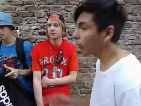 EZZE VS YTSAN - Octavos Fecha 5 - Torneo de Invierno