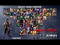 Mortal Kombat Project Expanded Plus 2024 Tremor Playthrough
