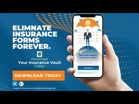 Your Insurance Vault