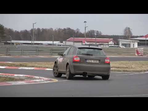 54 Rallye Monte Calvaria 2022 | Niemcewicz / Niemcewicz | Audi S3 | MotoRecords.pl