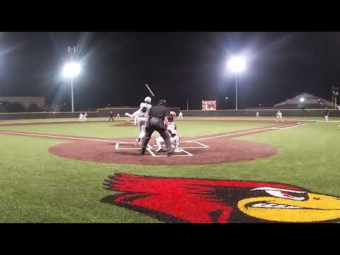 Xander &quot;Boogie&quot; McAfee is a Texas State Baseball Commit and a Possible MLB Draft Pick