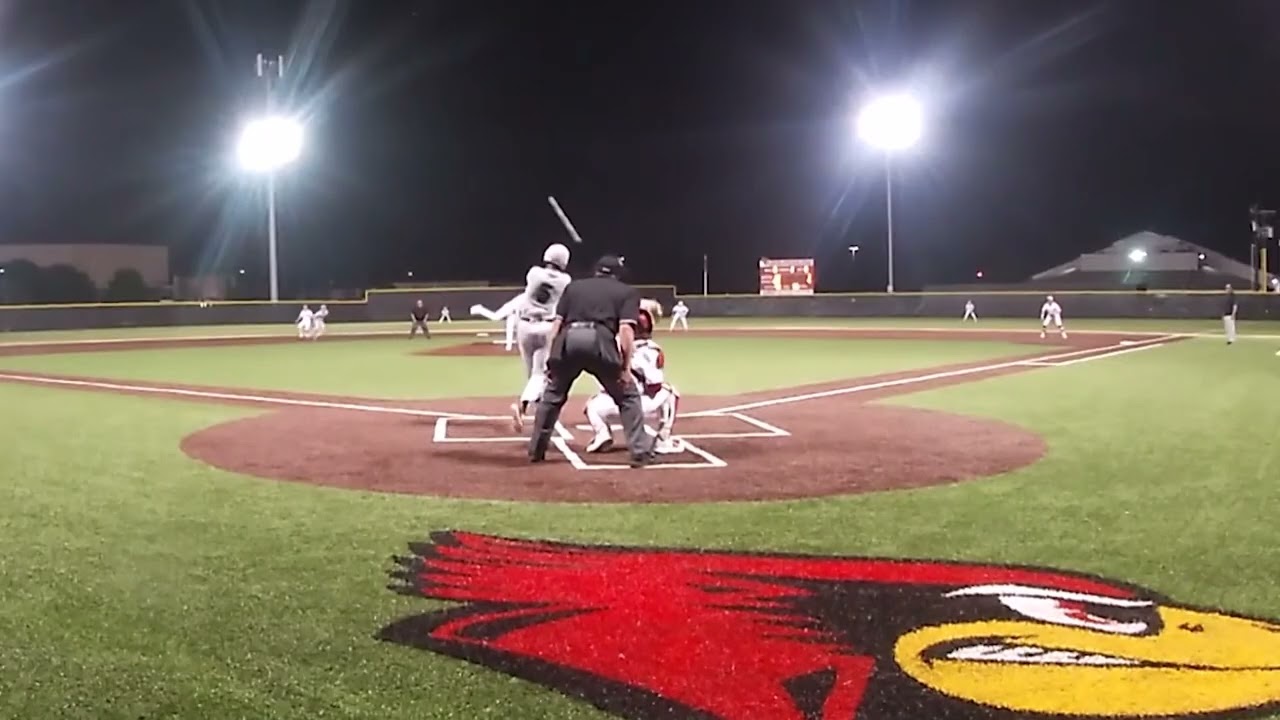 Xander &quot;Boogie&quot; McAfee is a Texas State Baseball Commit and a Possible MLB Draft Pick