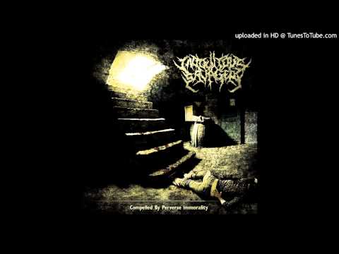 Iniquitous Savagery - Cenotaph of Vituperation