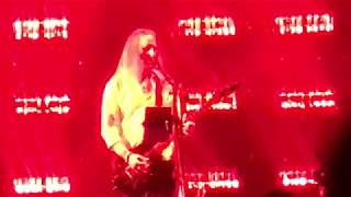 Alice In Chains - Tucson 9/3/2018 - Red Giant