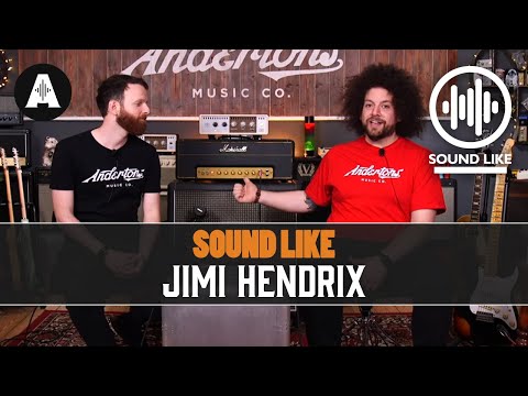 Sound Like Jimi Hendrix | BY busting The Bank