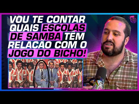 QUANTO UM BICHEIRO RECEBE? ENTENDA A COMPLEXIDADE DO JOGO DO BICHO NO RIO