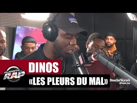 Dinos "Les pleurs du mal" #PlanèteRap