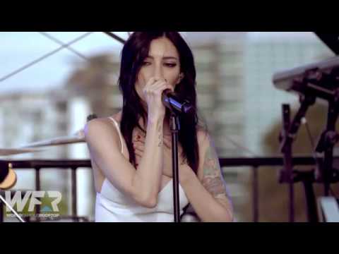 Sanctified - The Veronicas (World Famous Rooftop)