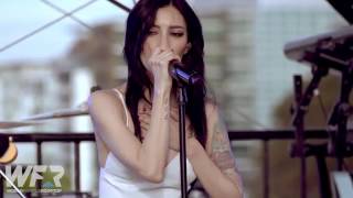 Sanctified - The Veronicas (World Famous Rooftop)