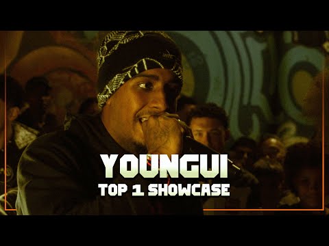 (EMOCIONANTE!!!) YOUNGUI | TOP 1 SHOWCASE | #BDN190