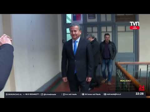 San Javier podría tener alcalde suplente a finales de mes | 24 Horas TVN - Red Maule