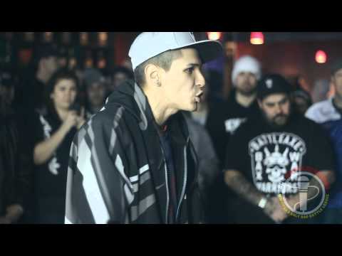 Gin-Hooligan vs True Individual