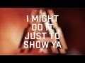 Lecrae - Say I Won't ft. Andy Mineo (Lyric Video)