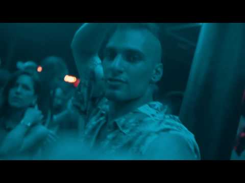 Afrika Bambaataa Live in Napoli - Basic Club