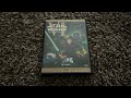 Opening To Star Wars VI Return To The Jedi 2004 DVD