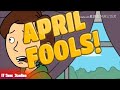 April Fools I Still Love Barney The Dinosaur Late