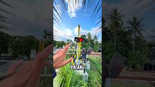 Download lagu ERROR SIREN‼️ JPL 546 Kalpusanggar Railway Crossing, Dishub Barrier Gate mp3