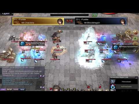 [EU] Atlantica Titan Championship #13 Final (HD)