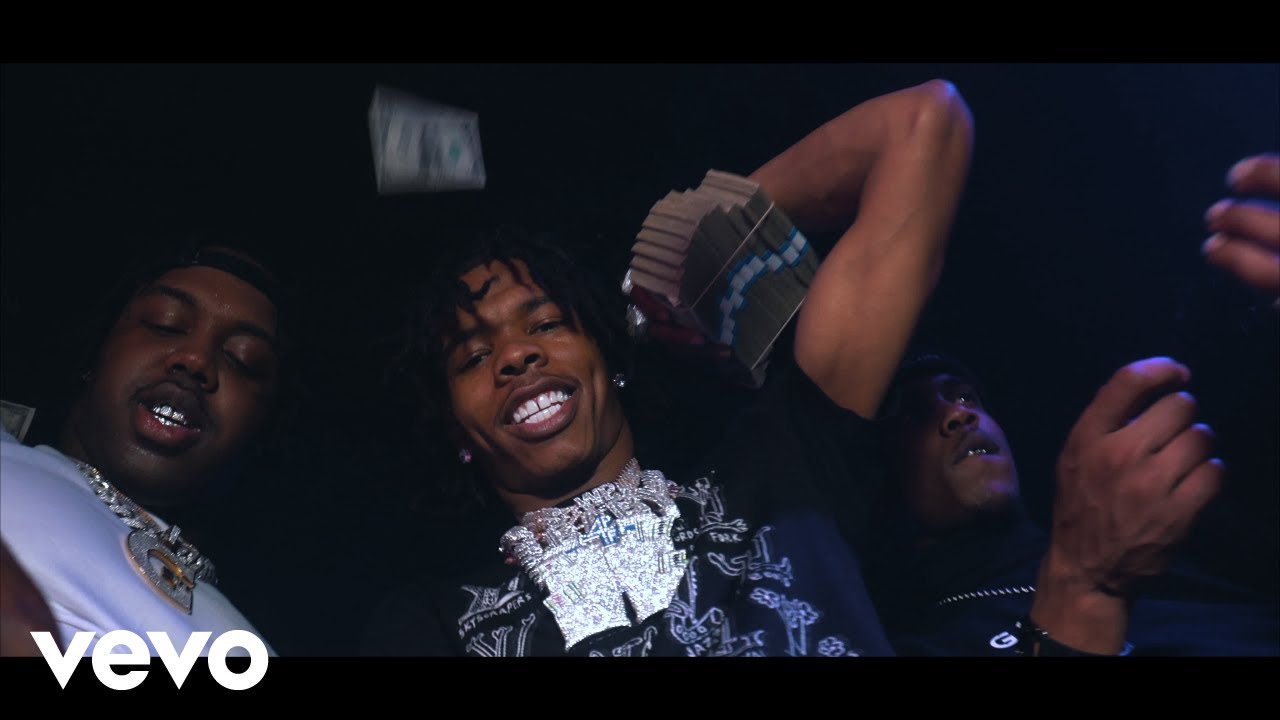Lil Baby ft EST Gee – “Real As It Gets”
