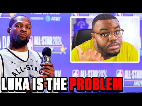Kevin Durant EXPOSES The Truth About All-Star Weekend