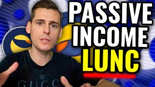 LUNA is BACK! How To Stake $LUNC & Make Passive Income