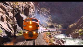 Ride the Royal Gorge Route Railroad through Colorado's Royal Gorge