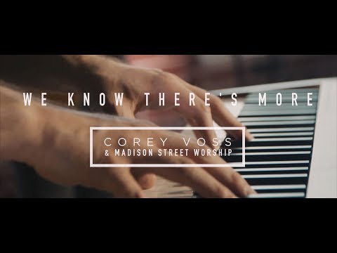 We Know Theres More - Youtube Live Worship